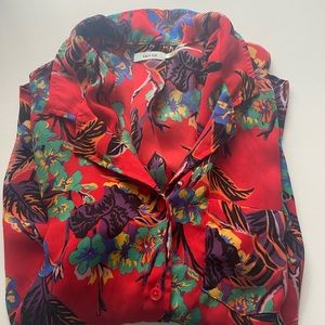 Urban outfitters Hawaiian shirt